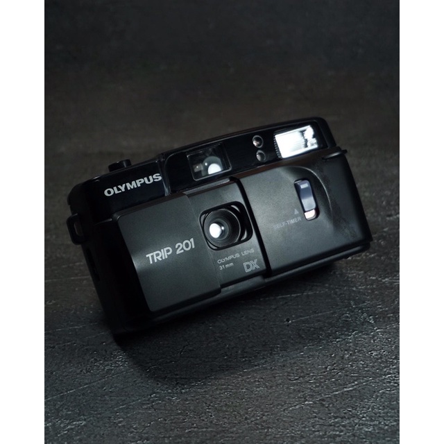 Olympus Trip 201 (NOS)