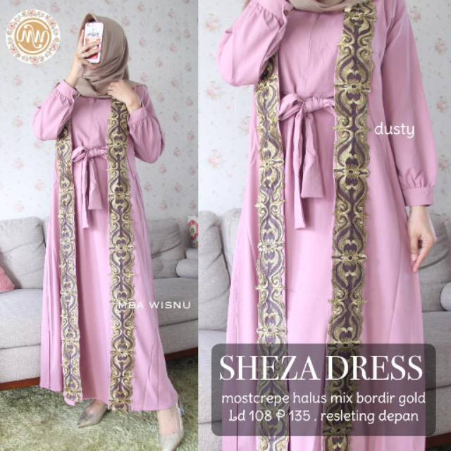 Sheza Dress
