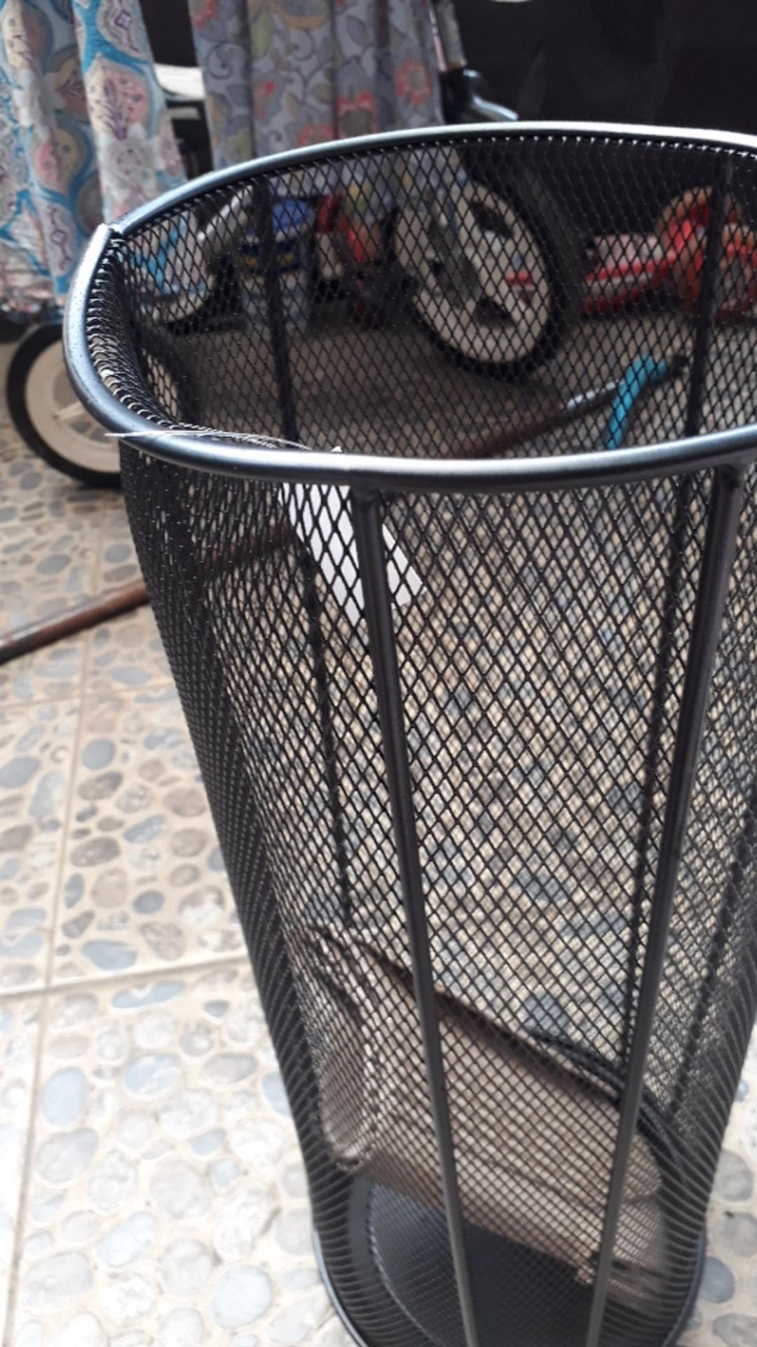 Informa Tempat Payung/rak Payung 20x53 Cm, Hitam