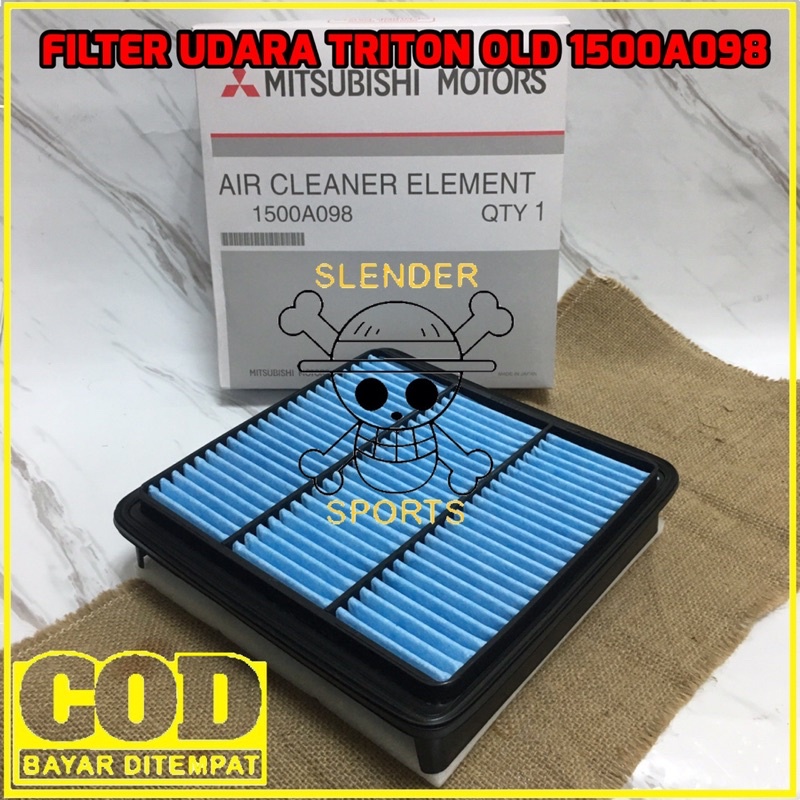 FILTER UDARA TRITON OLD - AIR FILTER PAJERO - SARINGAN UDARA TRITON PAJERO