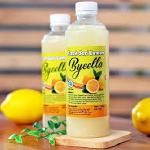 

SARI LEMON BYEELLA 500 ML Best Product