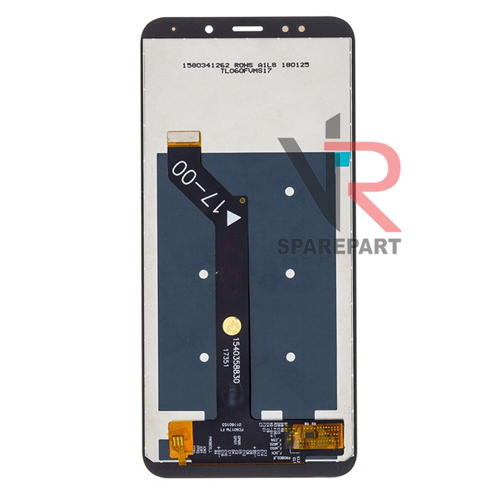 LCD XIAOMI REDMI 5 PLUS FULLSET TOUCHSCREEN