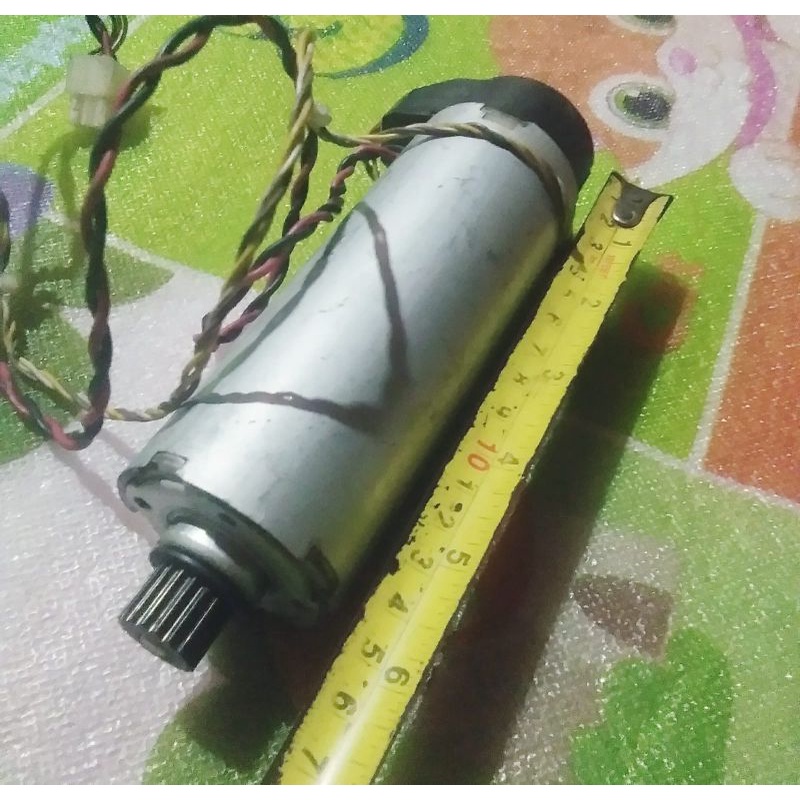 DINAMO/MOTOR  DC 21V/24V 3000RPM TORSI TINGGI