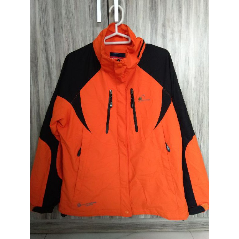 Jaket Adu Cambridge London