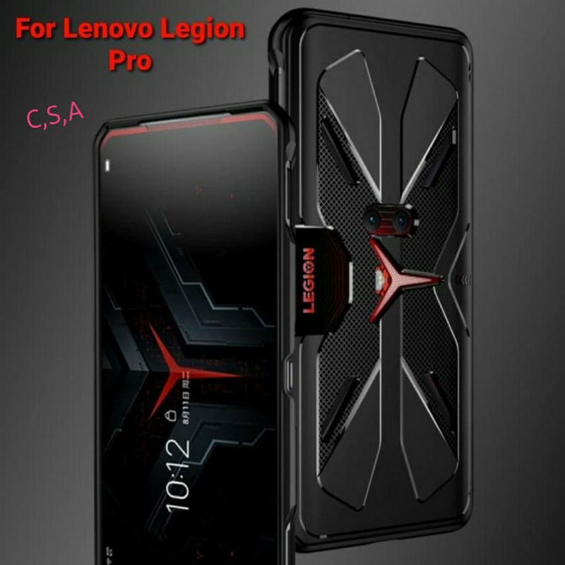 Case Lenovo Legion Pro Gaming Protective TPU Shockproof