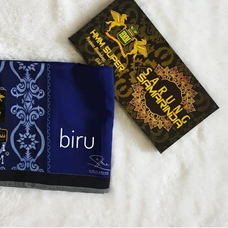 

xaSarung Polos HMM Plus Dus atau Tannpa Dus xa Kode(A35B46)