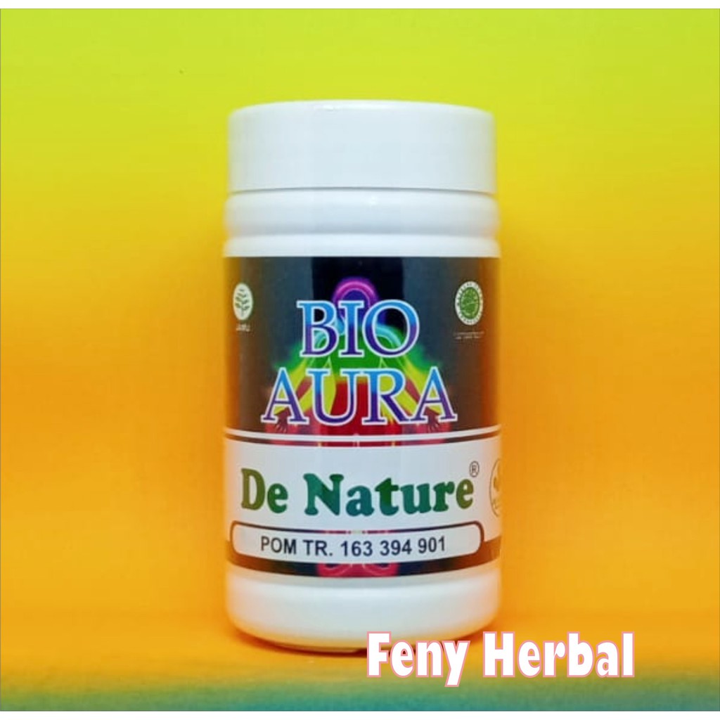 

BIO AURA DE NATURE HERBAL ASLI