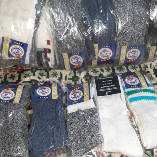 KAOS KAKI KERJA EXECUTIVE