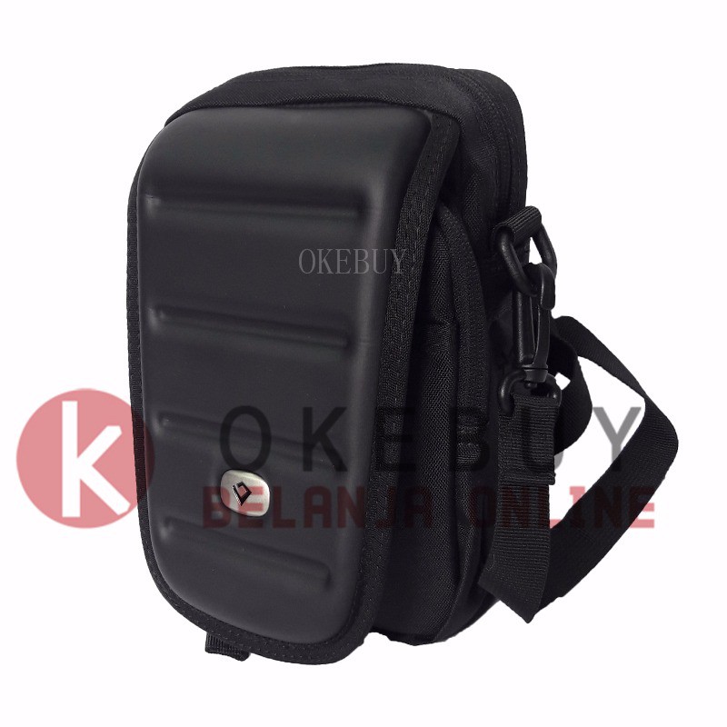 Tas Selempang Merk Bodypack 7058 /Ransel/Kantor/Backpack/Travel F-16