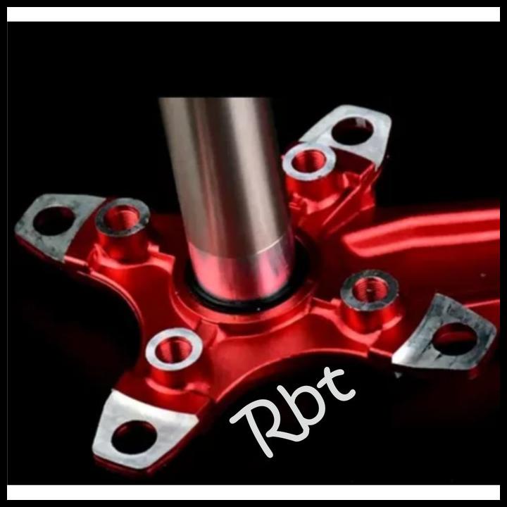 Crank Arm Ht 2 Hollowtech Ii Mtb Ixf Mirip Shimano Deore Xt Alivio Slx