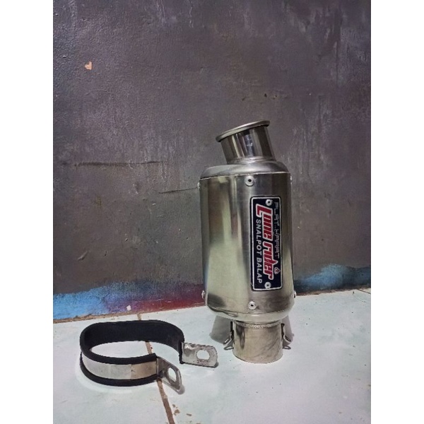 Silincer Monces 15cm Original LoneRider..