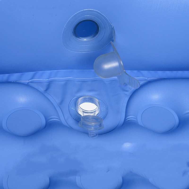 TD-AI01 Intime Spa Bathtub Portable 160 x 84 x 64 cm dengan Pompa - YT-038B