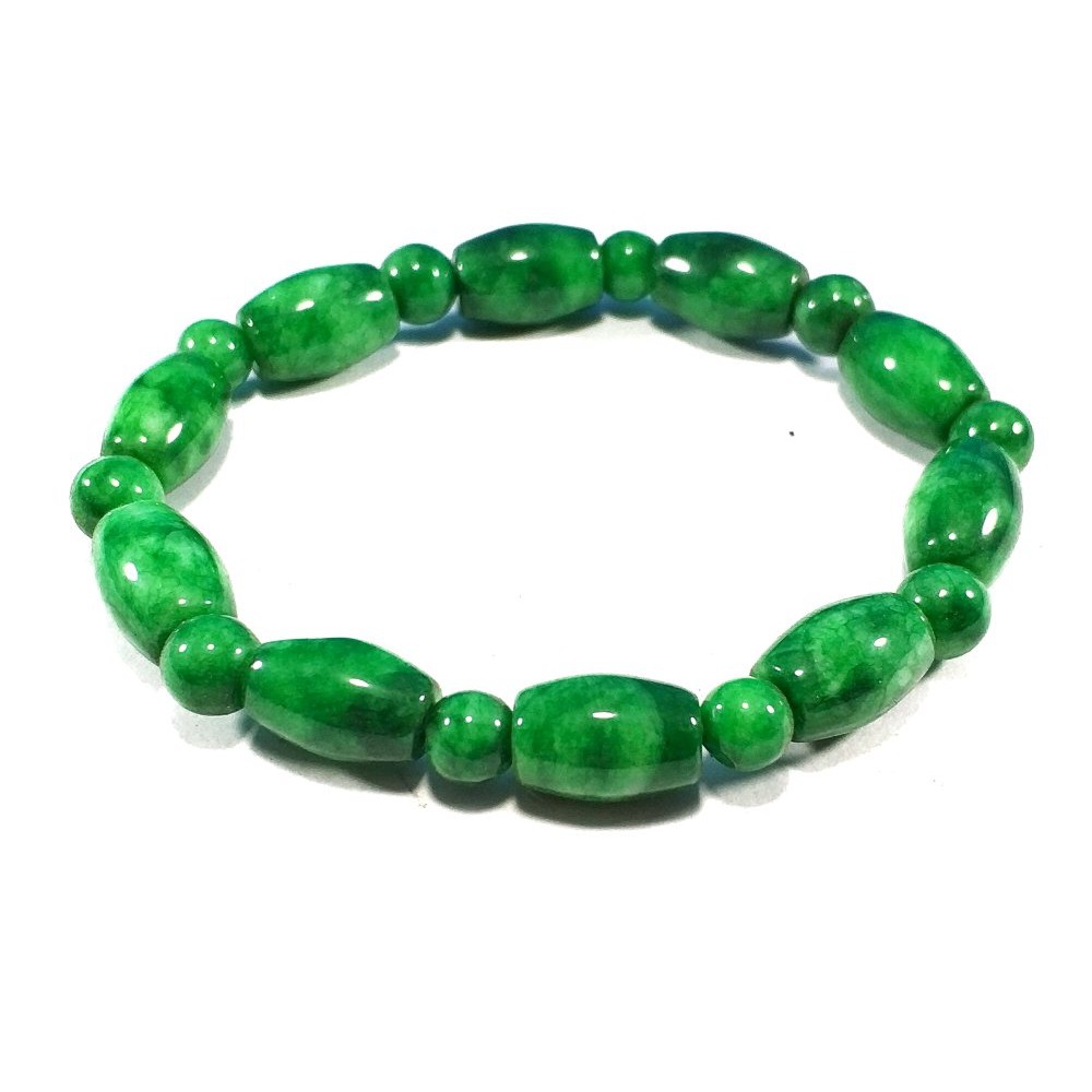 GELANG NATURAL GIOK JADE