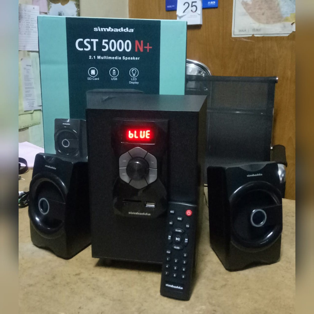 Speaker Simbadda cst 5000N+