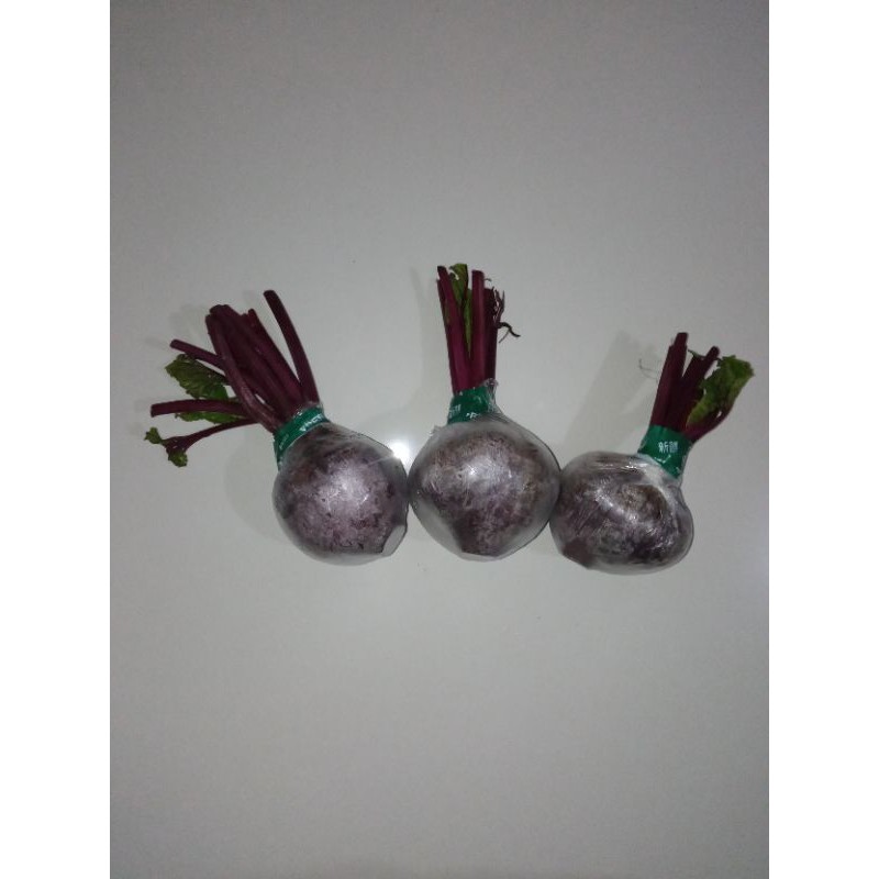 

BeetRoot Segar 1 Kg Langsung Dari Petani