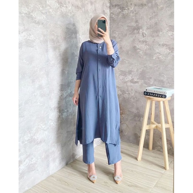 ONE SET CRINKLE PREMIUM