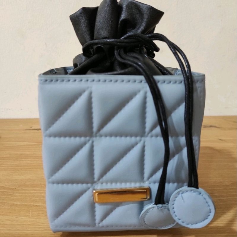 tas kotak kubus tas import