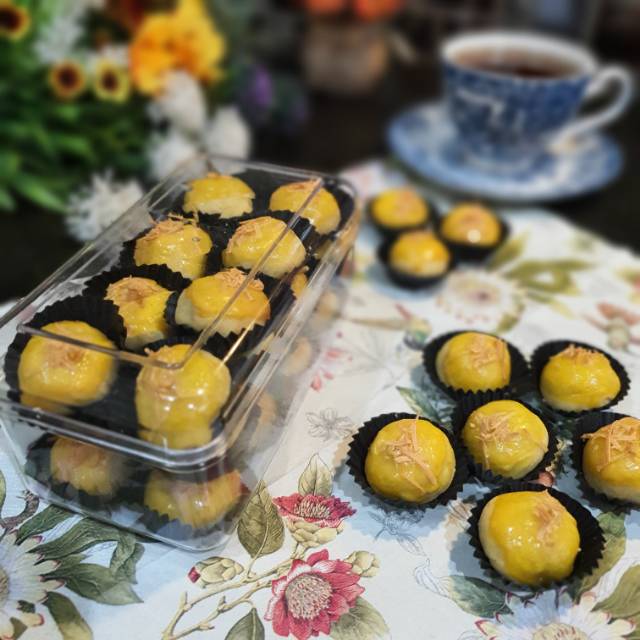 

De Loyang ❤️ KUE KERING LEBARAN / KUE KERING NASTAR / KASTENGEL / PUTRI SALJU/ COKLAT MENTE