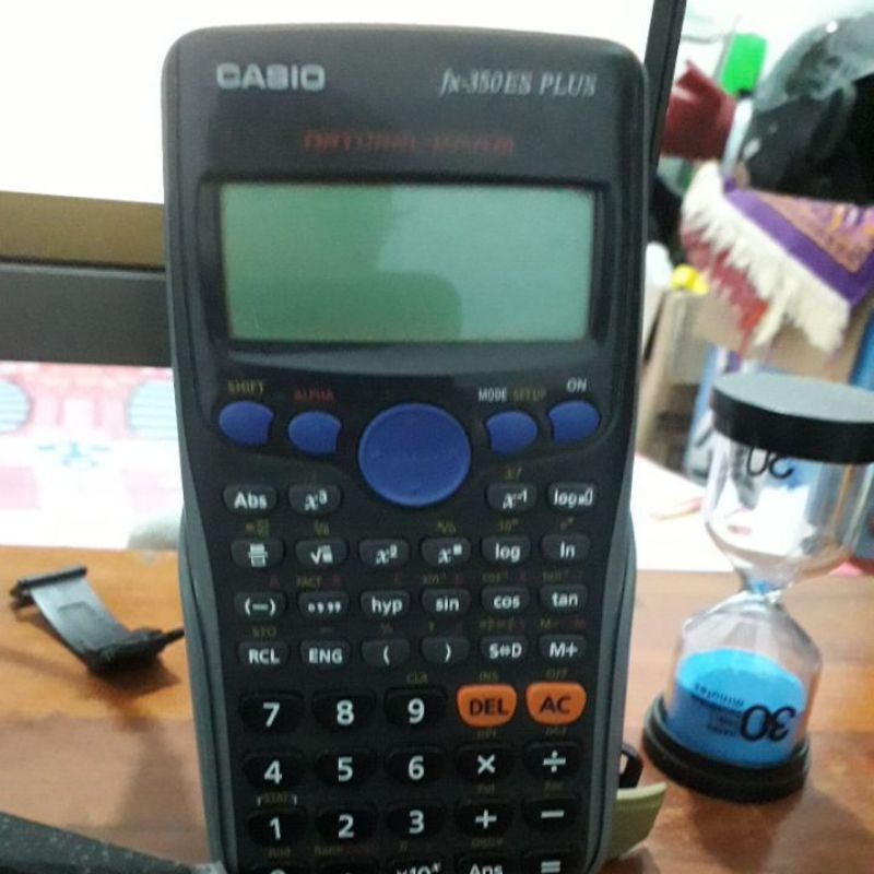 

CALCULATOR CASIO FX-350ES PLUS