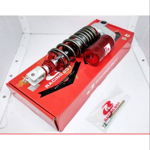 Shock tabung RCB SB-2 REBOUND ukuran 330mm Vario150 - Vario 125 shock RACINGBOY Klik original