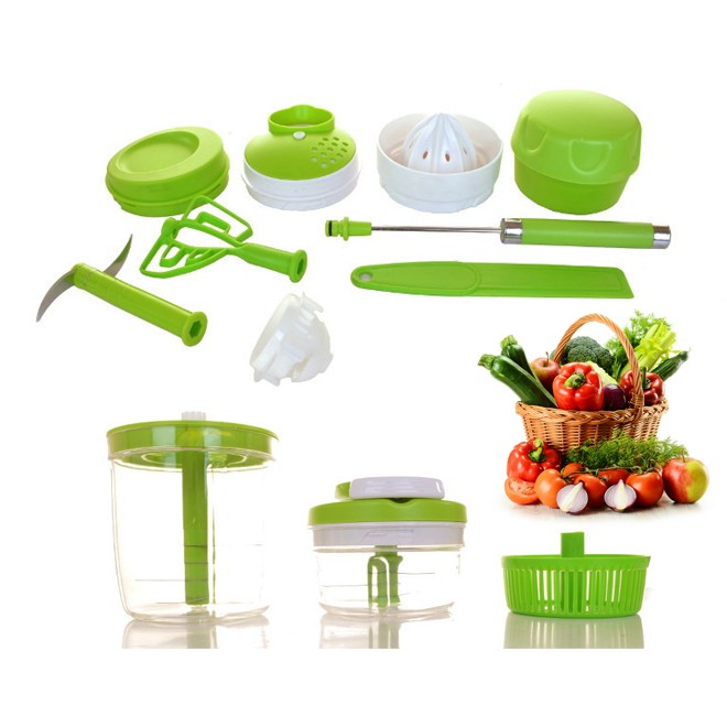 MULTIPROSESOR SET - PERALATAN DAPUR ALL IN 1