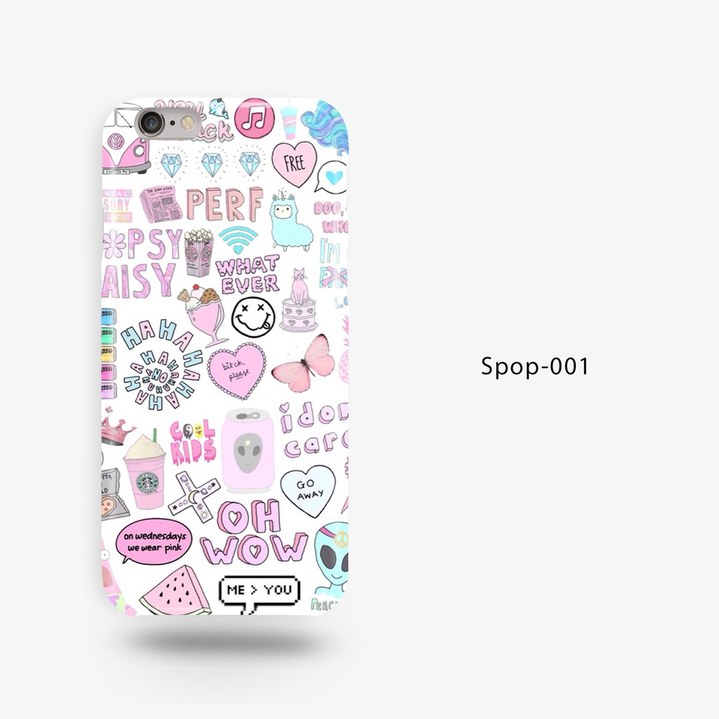 Custom Case Casing Tumblr 01, Iphone Samsung Xiaomi OPPO DLL