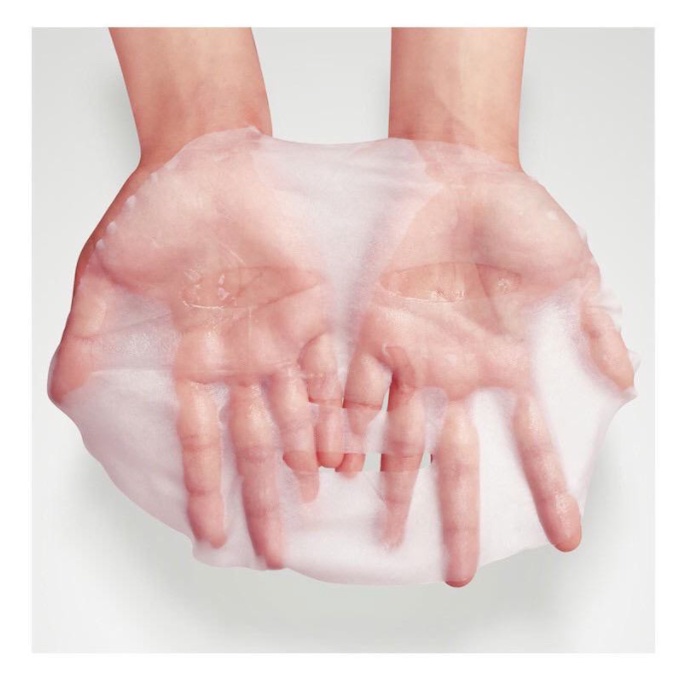 IMAGES Hydrationg Mask Pelembab Masker Wajah Sheet Mask EM006