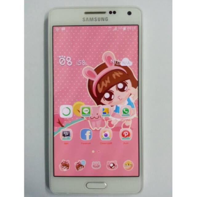 Samsung Galaxy A5 2015 second 4G LTE