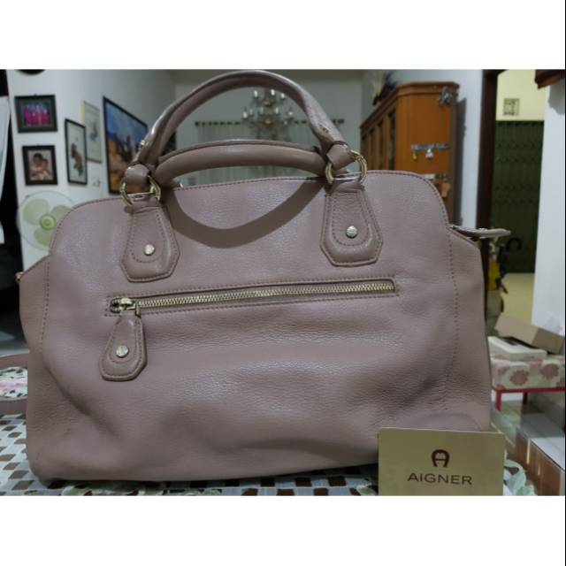 Preloved tas aigner