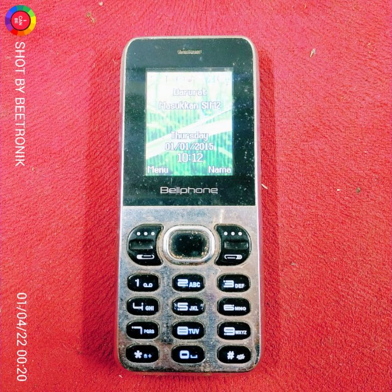 Bellphone Bp128