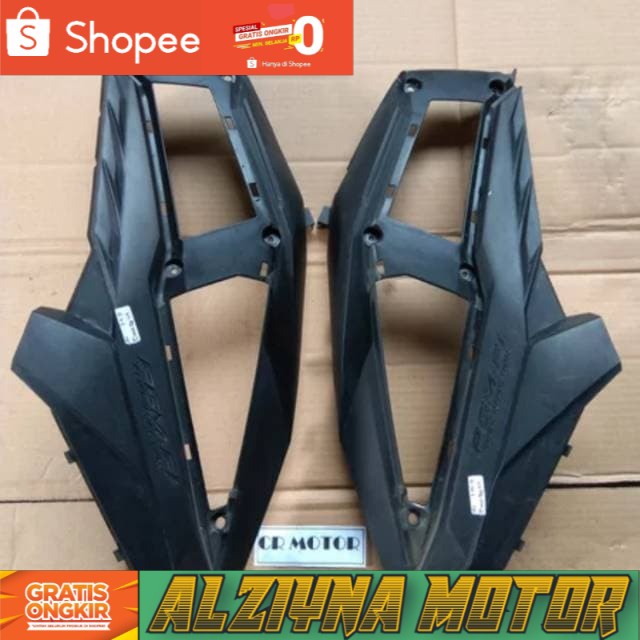 cover sambungan body depan All Beat New 2017-2019
