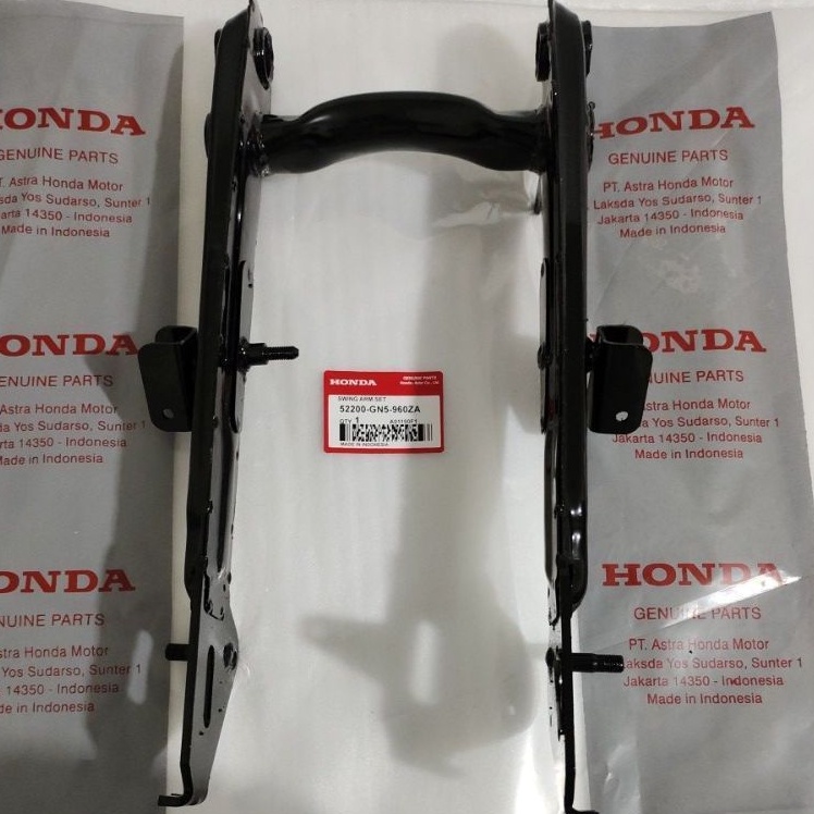 Fork Belakang Swing Arm Honda Prima - Astrea Prima - Star - C70 - C700 Original