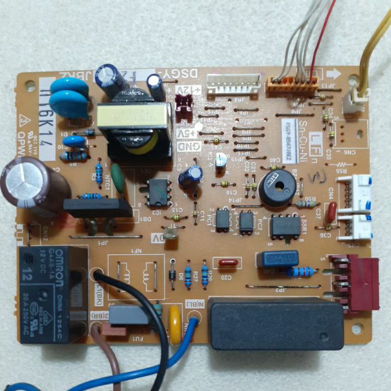 Modul pcb ac sharp thailand jet stream original