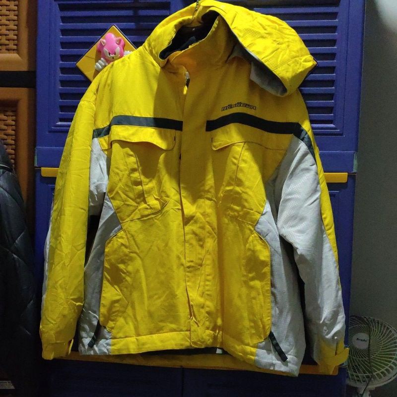jaket RESEEDA outdor