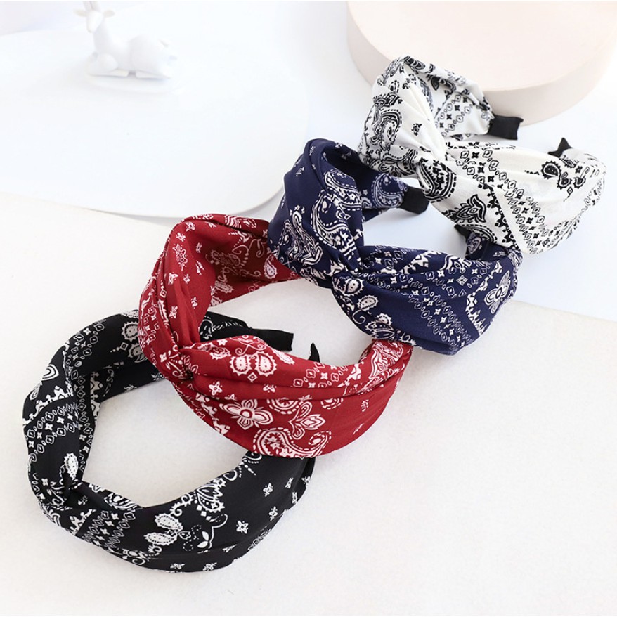 Bando Korea / Bando Wanita / Bandana Wanita / Bando Bandana Sydney