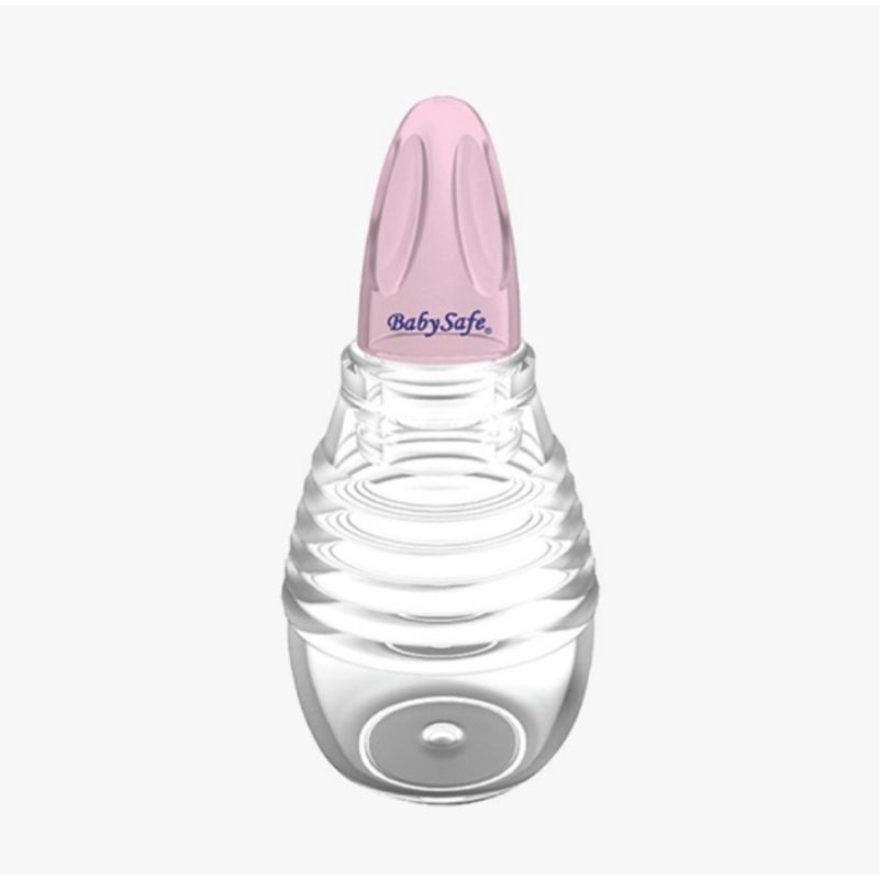 Baby Safe Silicone Nasal Aspirator (NAS01)/Penyedot Ingus Bayi Anak