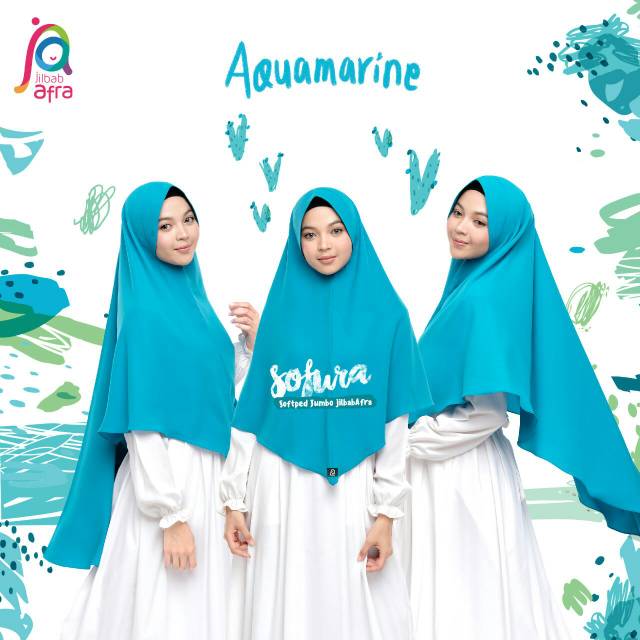 Sofura Aquamarine