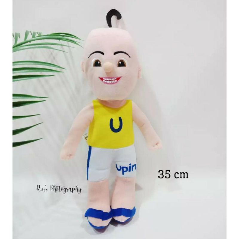 Boneka Upin dan Ipin Satuan dan Sepasang