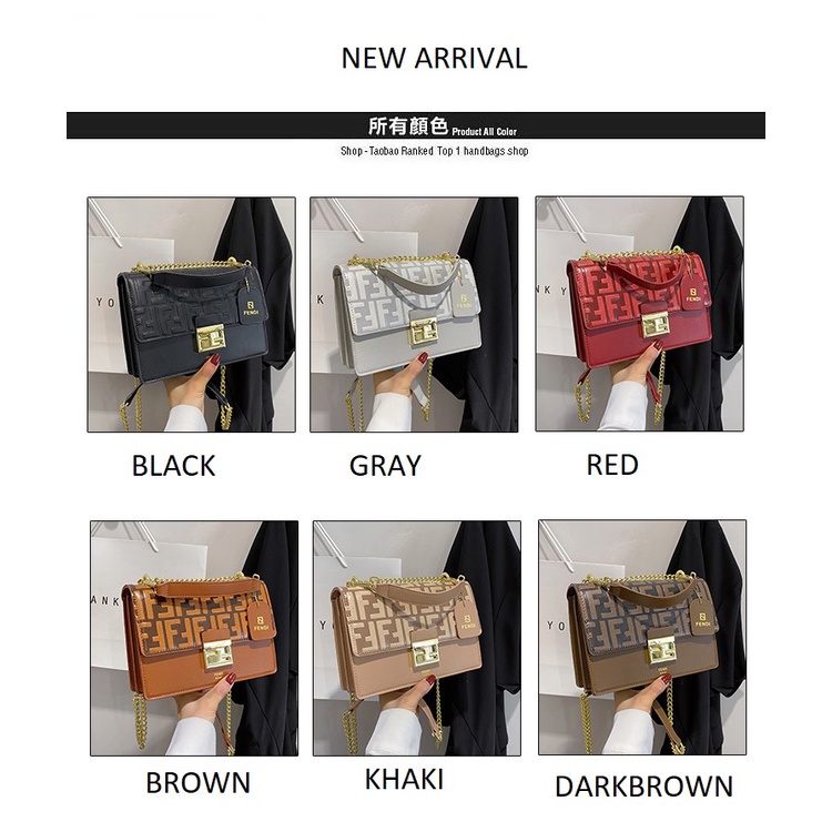 (2PC BISA IKG)GTBI998876038  New arrival  !!! Tas Selempang  Tas Wanita Import Premium Terbaru