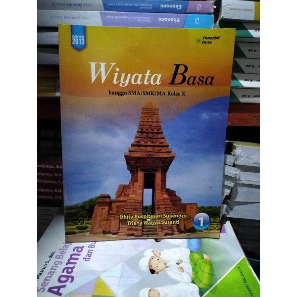 Wiyata basa kelas 10