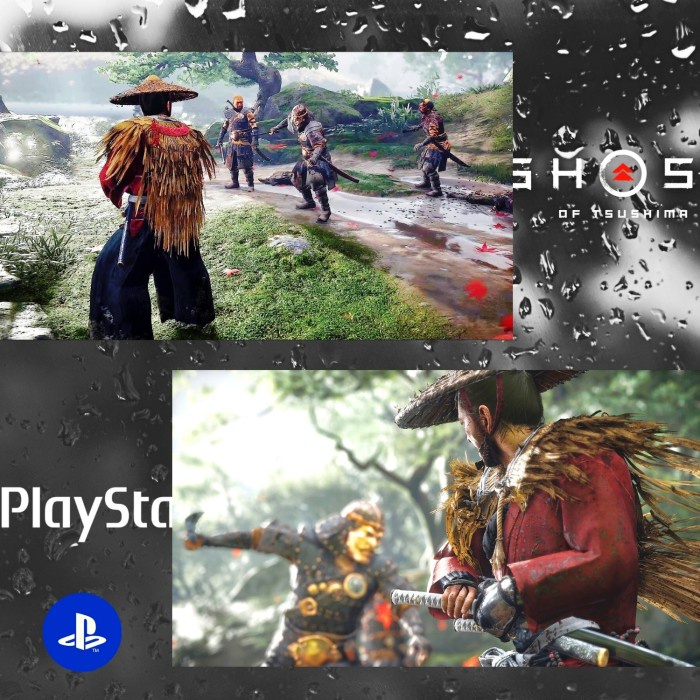 GHOST OF TSUSHIMA kaset bd game ghost of tsushima games ps4 ps 4