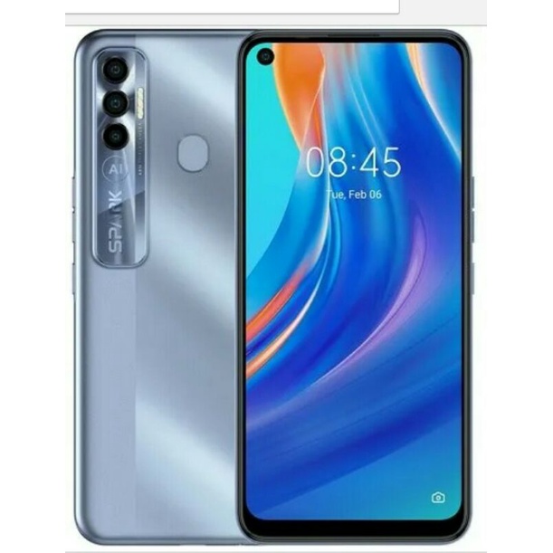 HP Tecno Spark 7 pro