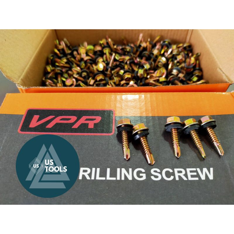 Baut Roofing 12 x 50 ( hrg 1 pcs ) / Baut roofing Baut Baja Ringan