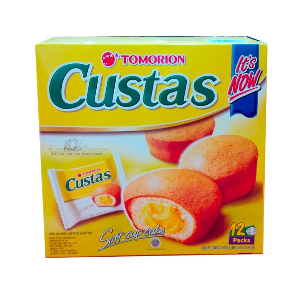 

DELFI ORION CUSTAS 6 PCS