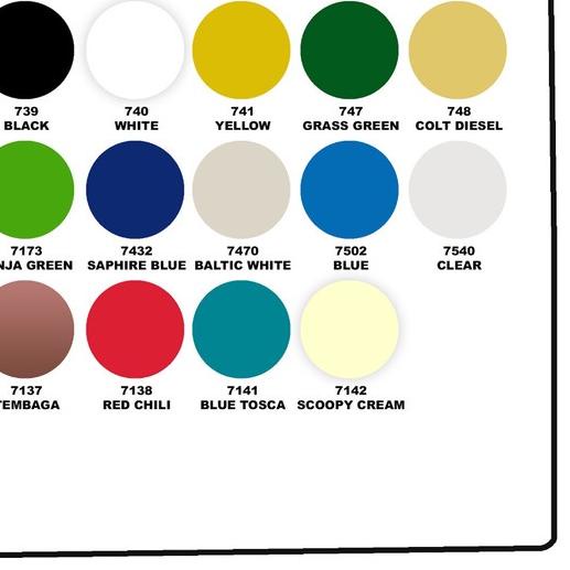 ➧ Cat Semprot Pilok Pilox Pylox Shogun Z Epoxy Dasar Primer Grey 7160 Ω