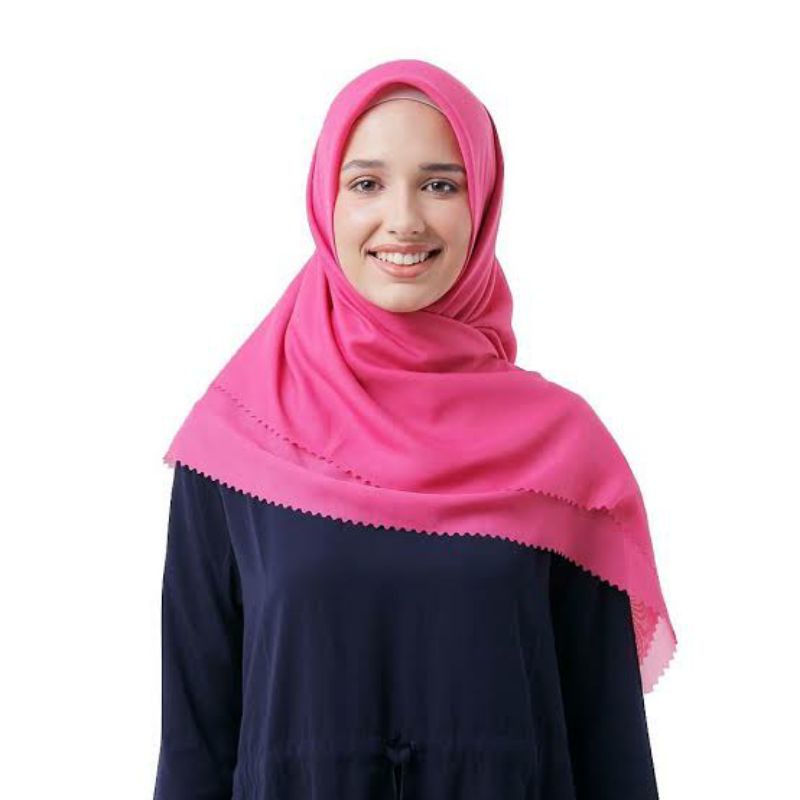 ZOYA KERUDUNG SEGIEMPAT WAVE FATIN FOR ZOYA