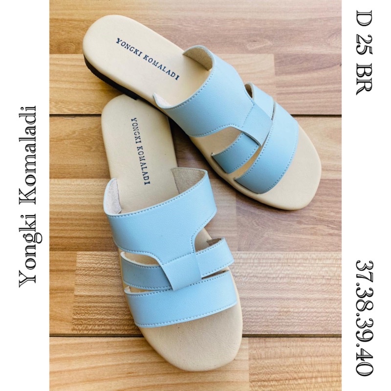 sandal yongki d25br