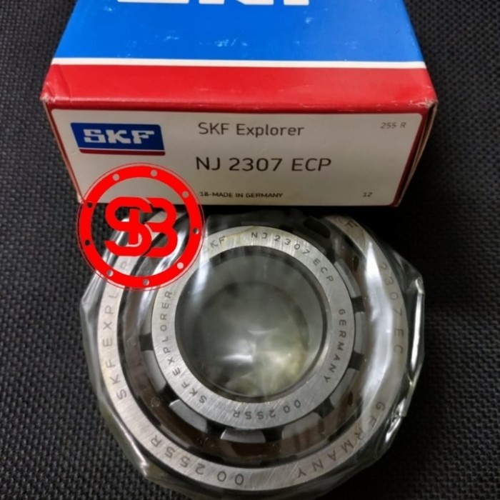 CYLINDRICAL Bearing NJ 2307 ECP SKF ORIGINAL