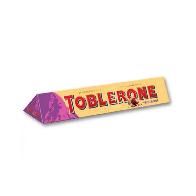 

Toblerone Fruit & Nut