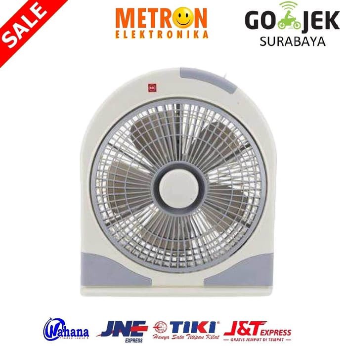 KDK WG-30X KIPAS ANGIN / BOX FAN 12 INC / WG30X
